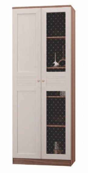 ЛЕСТЕР-гостиная Шкаф для книг с 2-мя дверками в Ишиме - ishim.mebel-74.com | фото