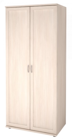 Шкаф для одежды 2-х дверный Ника-Люкс 21 в Ишиме - ishim.mebel-74.com | фото