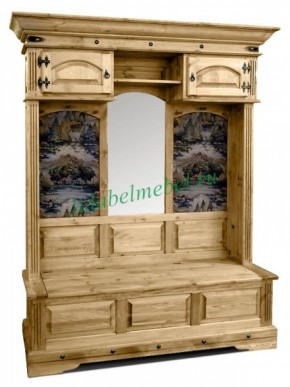 Шкаф комбинированный Викинг 04 (1722) в Ишиме - ishim.mebel-74.com | фото