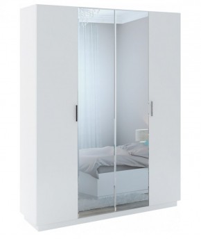 Тиффани (спальня) М22 Шкаф с зеркалом (4 двери) в Ишиме - ishim.mebel-74.com | фото