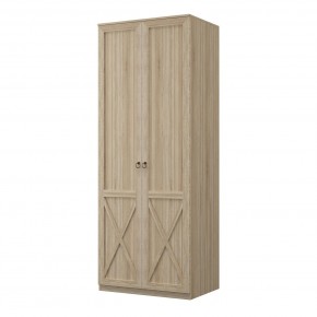 Шкаф «ТУРИН» 800х420 для одежды в Ишиме - ishim.mebel-74.com | фото