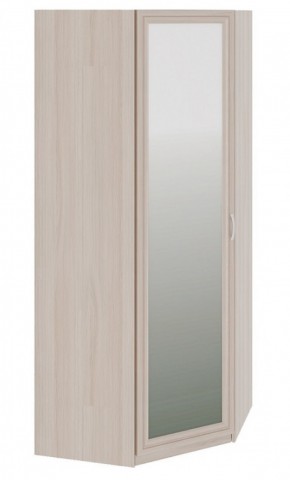 Шкаф угловой с зеркалом OSTIN модуль №1 в Ишиме - ishim.mebel-74.com | фото