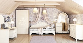 Спальня Астория (модульная) в Ишиме - ishim.mebel-74.com | фото