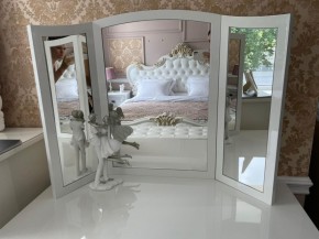 Спальня модульная Натали (белый глянец/экокожа) в Ишиме - ishim.mebel-74.com | фото