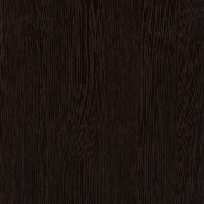 Спальня Стандарт 3-1200, цвет венге/фасады ТВ тумбы МДФ чёрный глянец, сп.м. 1200х2000 мм., без матраса, основание есть в Ишиме - ishim.mebel-74.com | фото