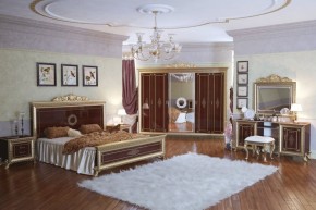 Спальный гарнитур Версаль (модульная) в Ишиме - ishim.mebel-74.com | фото