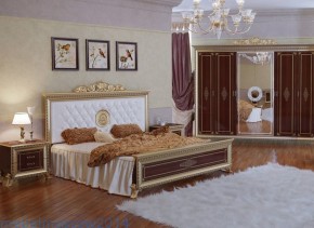 Спальный гарнитур Версаль (модульная) в Ишиме - ishim.mebel-74.com | фото