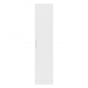 Стандарт Пенал, цвет белый, ШхГхВ 45х52х200 см., универсальная сборка в Ишиме - ishim.mebel-74.com | фото