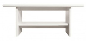 Стол журнальный S320-LAW (МС Кентаки) белый в Ишиме - ishim.mebel-74.com | фото
