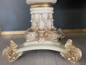 Стол овальный Версаль в Ишиме - ishim.mebel-74.com | фото