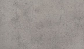 Стол ВЕГА D110 раскладной Бетон Чикаго светло-серый/ белый каркас М-City в Ишиме - ishim.mebel-74.com | фото