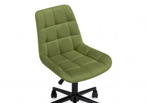 Офисное кресло Честер черный / зеленый в Ишиме - ishim.mebel-74.com | фото