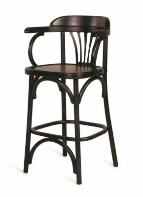 Венский барный стул твердый (650) в Ишиме - ishim.mebel-74.com | фото