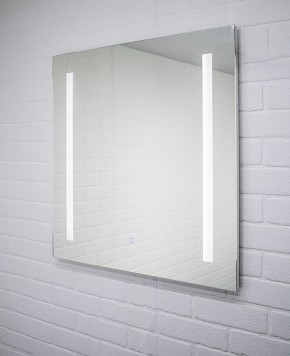 Зеркало Good Light 2-65 с подсветкой Домино (GL7011Z) в Ишиме - ishim.mebel-74.com | фото