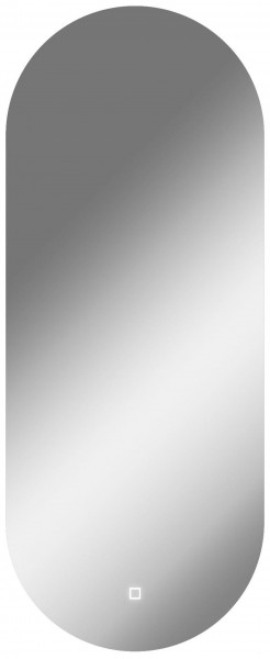 Зеркало Кито 1000х400 с подсветкой Домино (GL7047Z) в Ишиме - ishim.mebel-74.com | фото