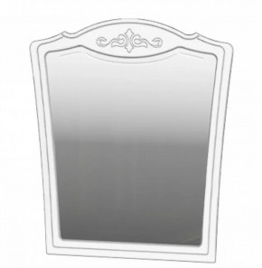 ЛОТОС Зеркало навесное белый лак в Ишиме - ishim.mebel-74.com | фото