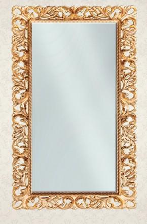 ЗК-06 Зеркало (цвет на выбор: Слоновая кость, Золото, Серебро, Бронза) в Ишиме - ishim.mebel-74.com | фото